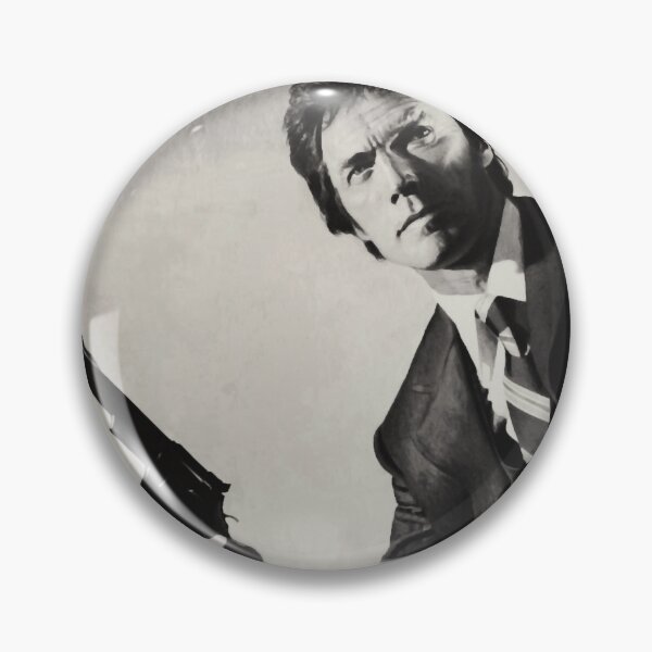 Item preview, Dirty Harry Clint Eastwood designed and sold by ShamekiaP.
