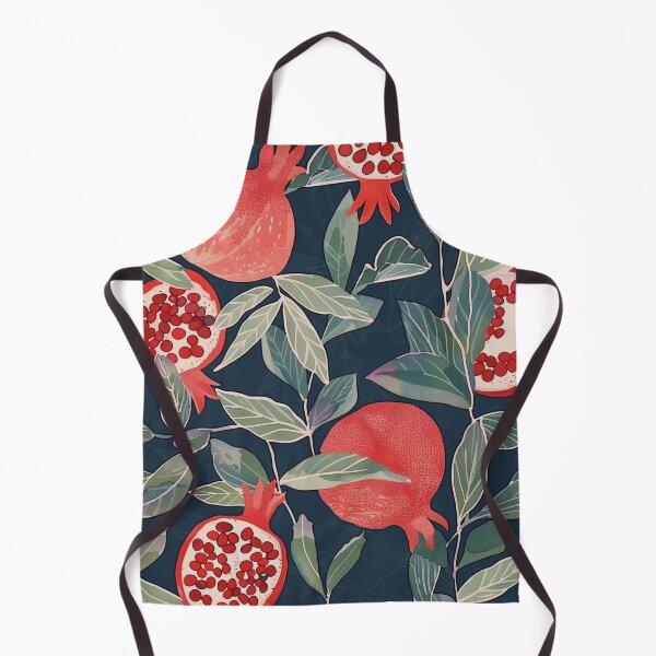 Item preview, Pomegranate Plant - Sweet Bliss designed and sold by Gourmet Neko Art | .