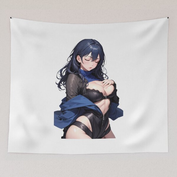Item preview, Glaucus - Arknights Fanart designed and sold by iloveanimechibi.