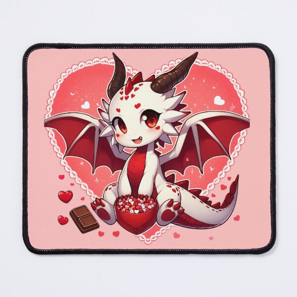 Item preview, Lovewyrm Dragon designed and sold by dragongf.