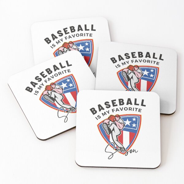 Artikelvorschau, Baseball ist mein Lieblingssport in der Saison, Mama, Baseballliebhaberin entworfen und verkauft von MotivaChic.
