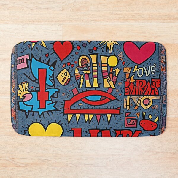 Item preview, LOVE: The Poster  designed and sold by Owl-o-the-wisp.