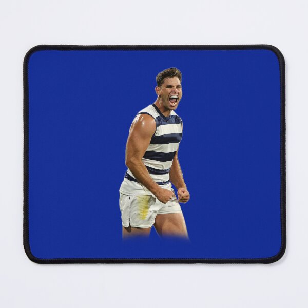 Item preview, Tom Hawkins "was that sorry Adelaide fans can't hear yous aha?" designed and sold by konsdigitaldesignsartwork.