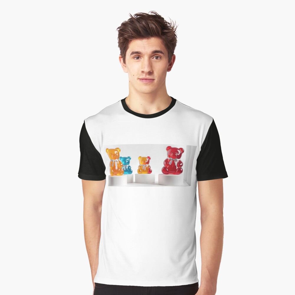 Item preview, Graphic T-Shirt designed and sold by McMuggles.