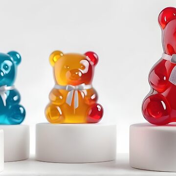 Artwork thumbnail, Gummy Bears 4 by McMuggles