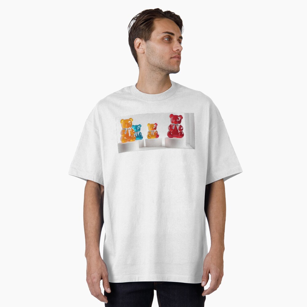 Item preview, Oversized T-Shirt designed and sold by McMuggles.