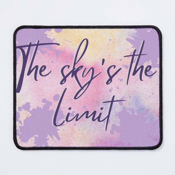 Artikelvorschau, Der Himmel ist die Grenze entworfen und verkauft von For-you-and-Me.