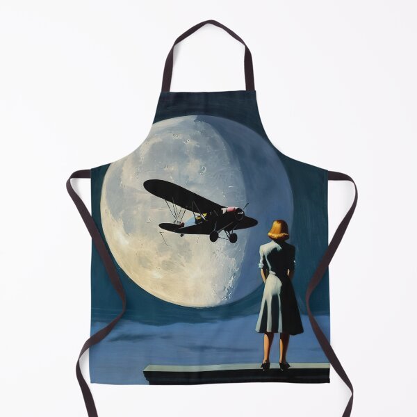 Item preview, Fly me to the moon - Hopper O designed and sold by oheslop.