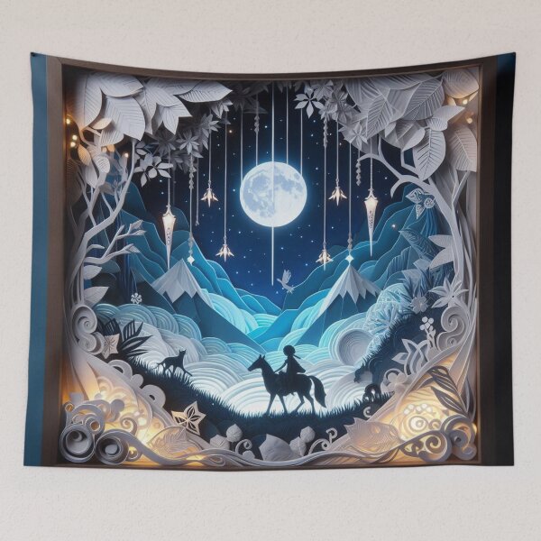 Item preview, Fantasy Land designed and sold by tilmizart.