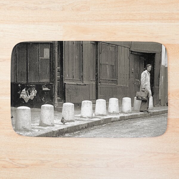 Item preview, vr 3639 / finition 2023 -  Olivier Reporter Photo sur: 59 - Les Gens de Paris 1975 " le Dur Travail du Matin ! " Okaio-Umin Créations Olavia-Olao designed and sold by o.okaïo.