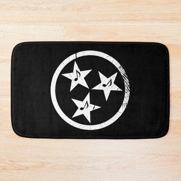 Item preview, Tennessee TriStar Music Note Flag designed and sold by Mclickster.