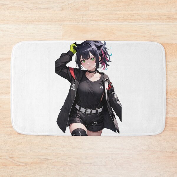 Item preview, Jessica #2 - Arknights Fanart designed and sold by iloveanimechibi.