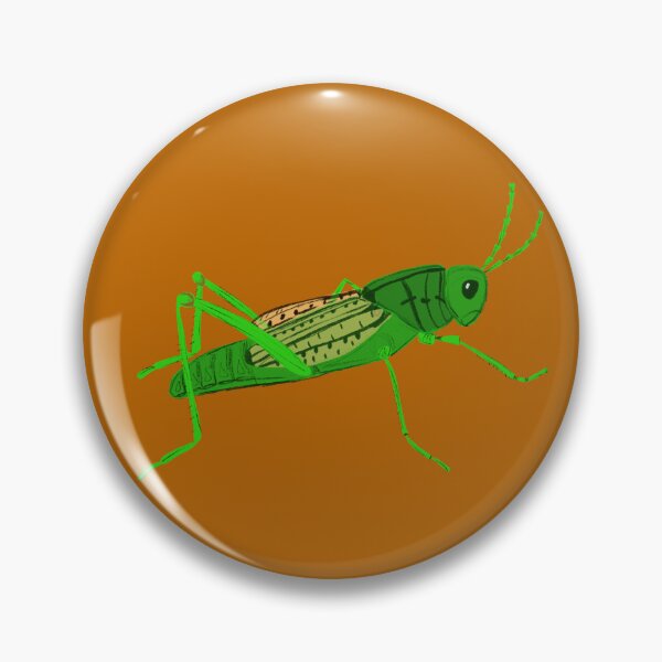 Item preview, Grasshopper designed and sold by SelmaScribble.