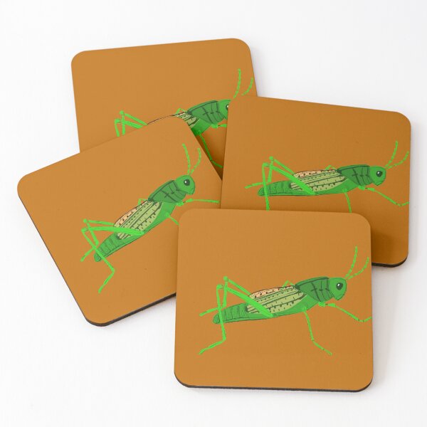 Item preview, Grasshopper designed and sold by SelmaScribble.