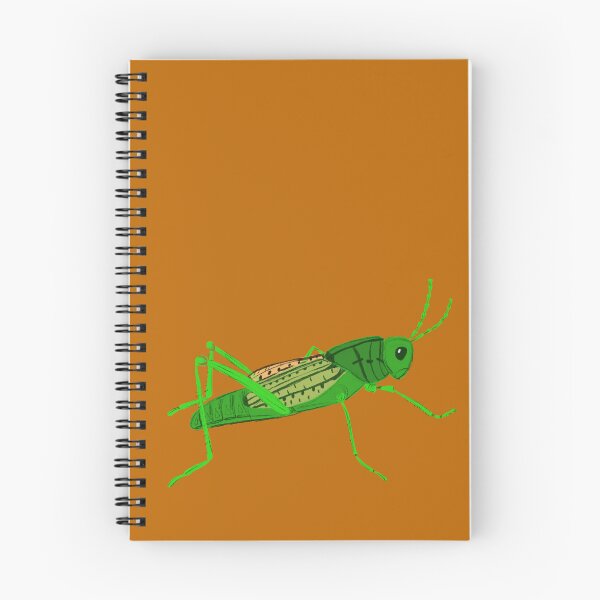 Item preview, Grasshopper designed and sold by SelmaScribble.