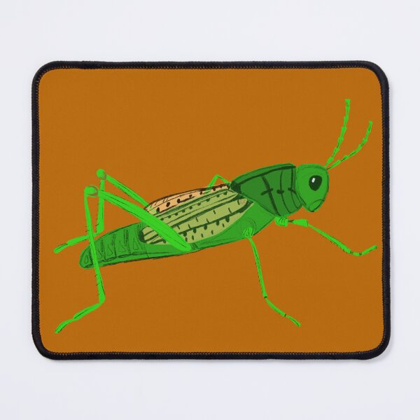 Item preview, Grasshopper designed and sold by SelmaScribble.