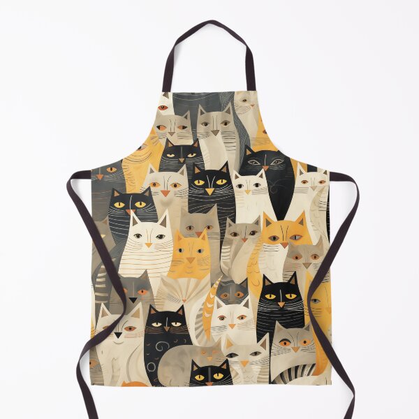 Item preview, Nice cat pattern! designed and sold by HarmonicBrush.