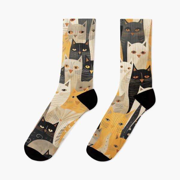 Item preview, Nice cat pattern! designed and sold by HarmonicBrush.