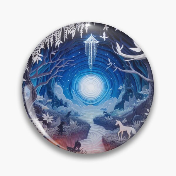Item preview, Fantasy Land designed and sold by tilmizart.