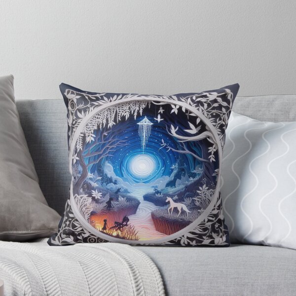 Item preview, Fantasy Land designed and sold by tilmizart.