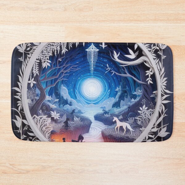 Item preview, Fantasy Land designed and sold by tilmizart.