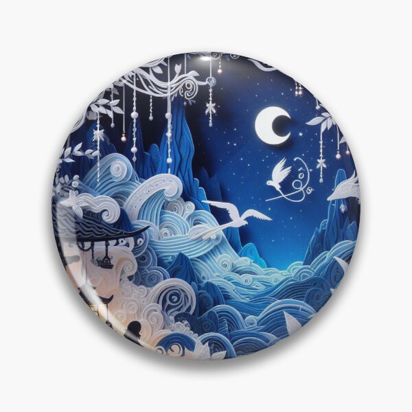 Item preview, Fantasy Land designed and sold by tilmizart.