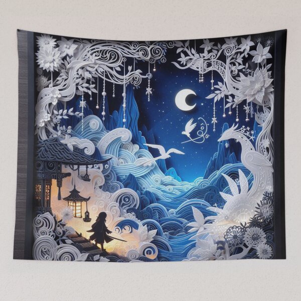 Item preview, Fantasy Land designed and sold by tilmizart.