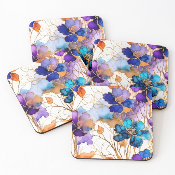 Item preview, Ethereal in Blue, spring designed and sold by Sisyset.