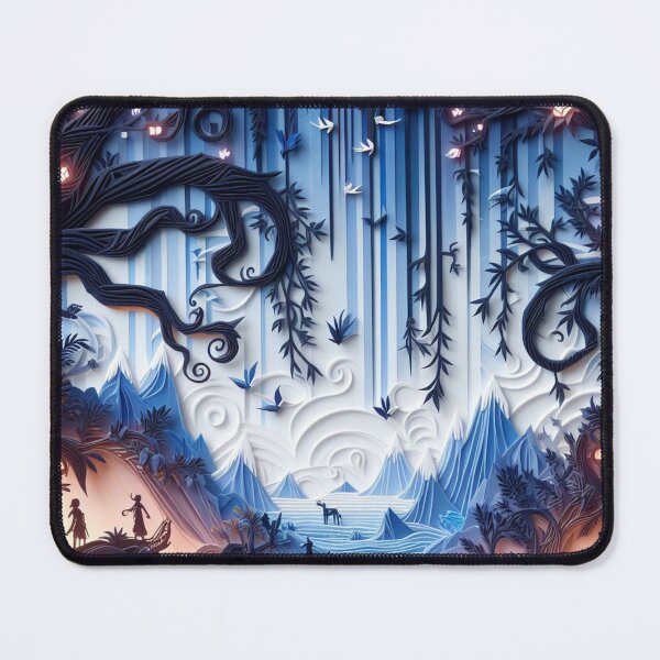 Item preview, Fantasy Land, designed and sold by tilmizart.