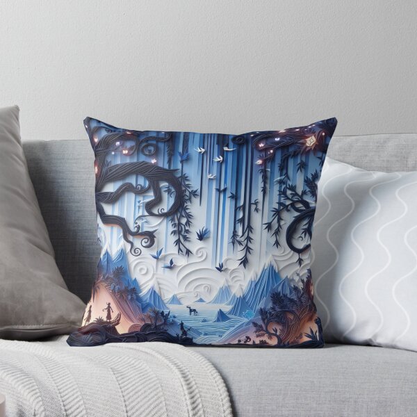 Item preview, Fantasy Land,  designed and sold by tilmizart.