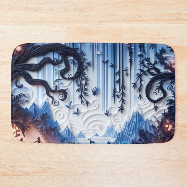 Item preview, Fantasy Land,  designed and sold by tilmizart.