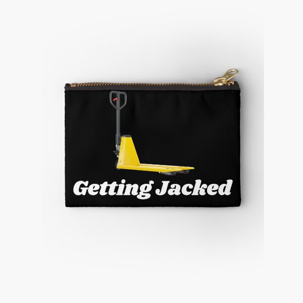 Item preview, Getting Jacked - Funny Pallet Jack designed and sold by Dailey-FS.