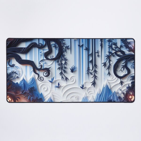 Item preview, Fantasy Land,  designed and sold by tilmizart.