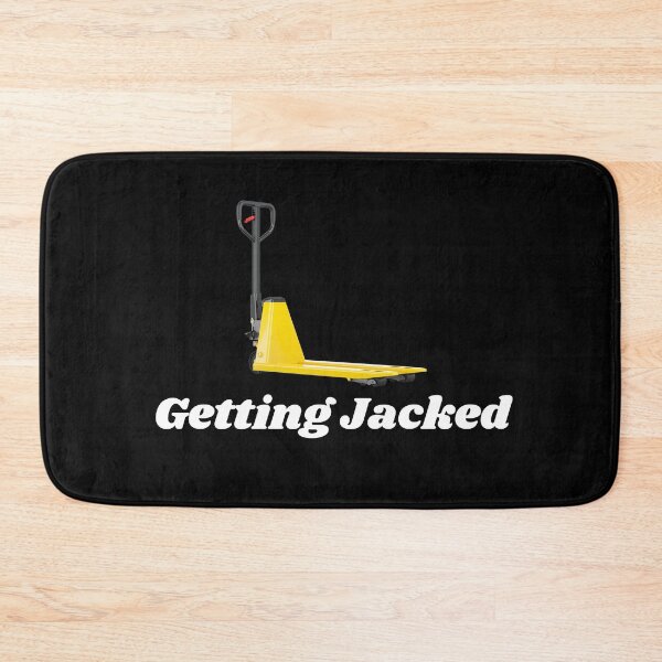 Item preview, Getting Jacked - Funny Pallet Jack designed and sold by Dailey-FS.