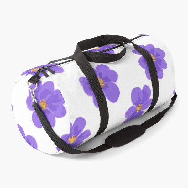 Item preview, Violet Flower Seamless Pattern  designed and sold by printmala.