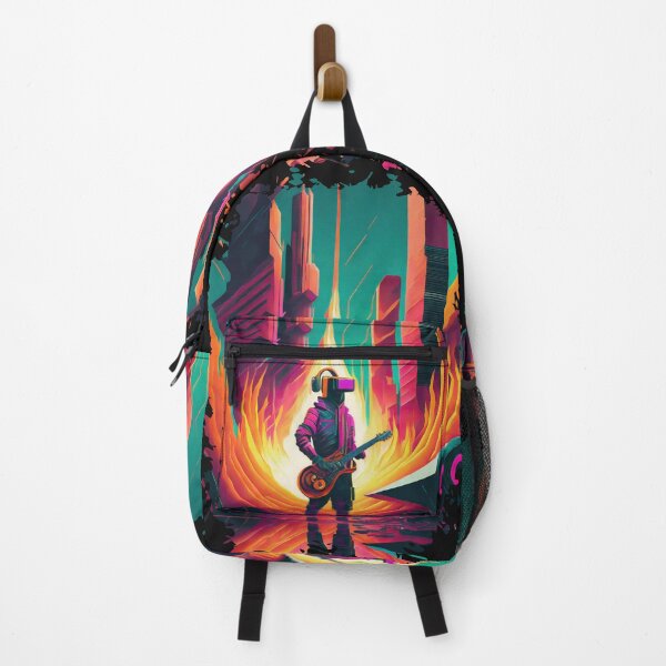 Item preview, Cyberpunk : Synthwave Fantasy with Big Music designed and sold by StellarValor.