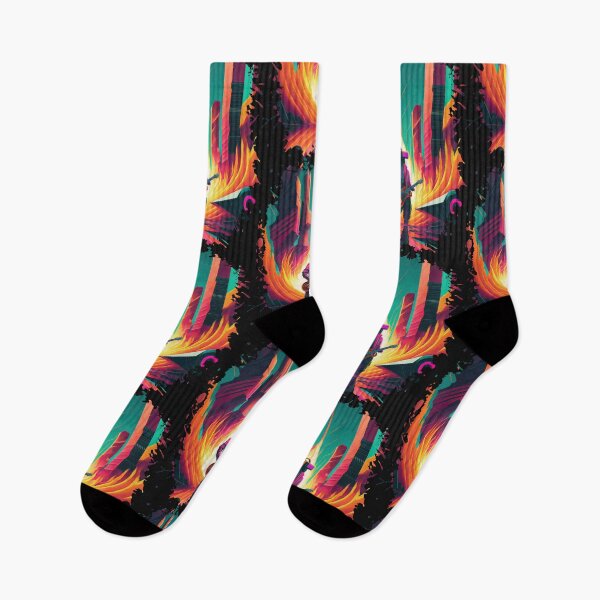 Item preview, Cyberpunk : Synthwave Fantasy with Big Music designed and sold by StellarValor.