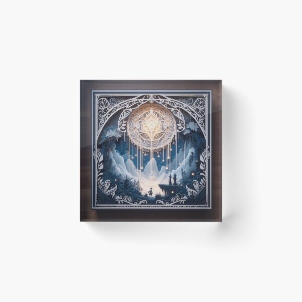 Item preview, Fantasy Land, designed and sold by tilmizart.