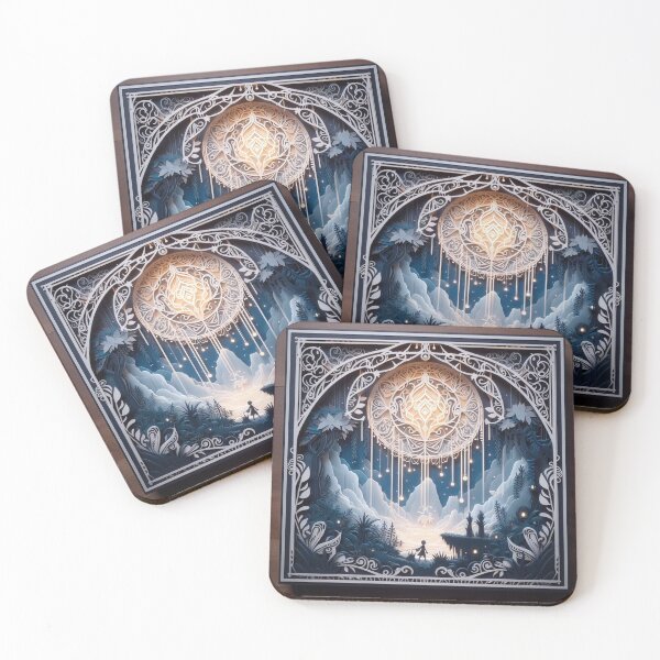 Item preview, Fantasy Land, designed and sold by tilmizart.