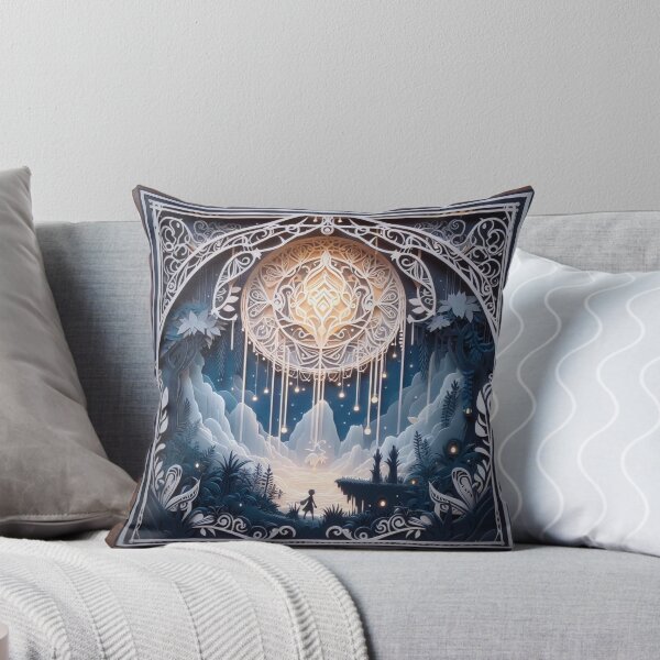Item preview, Fantasy Land, designed and sold by tilmizart.