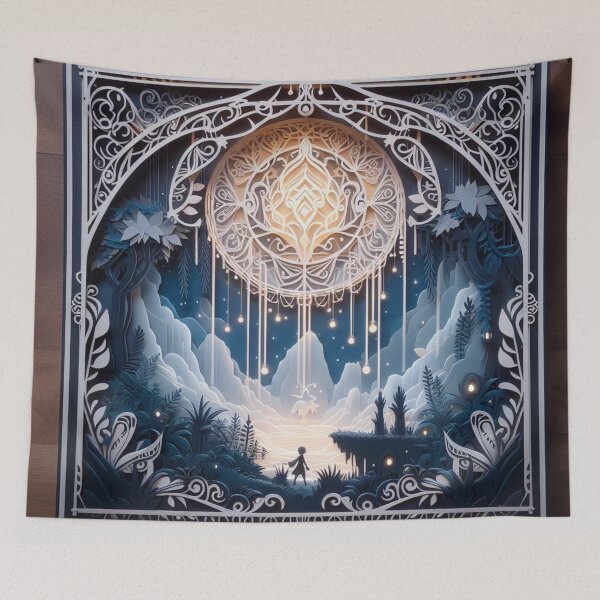 Item preview, Fantasy Land, designed and sold by tilmizart.