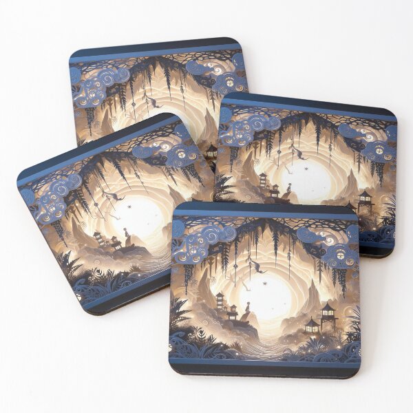 Item preview, Fantasy Land,  designed and sold by tilmizart.