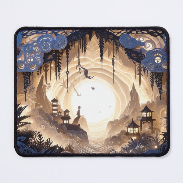Item preview, Fantasy Land, designed and sold by tilmizart.