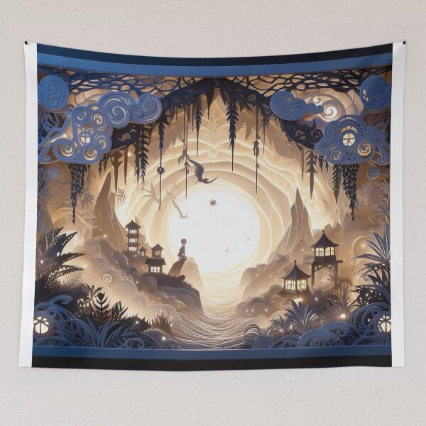 Item preview, Fantasy Land,  designed and sold by tilmizart.