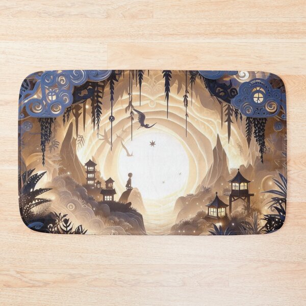 Item preview, Fantasy Land,  designed and sold by tilmizart.