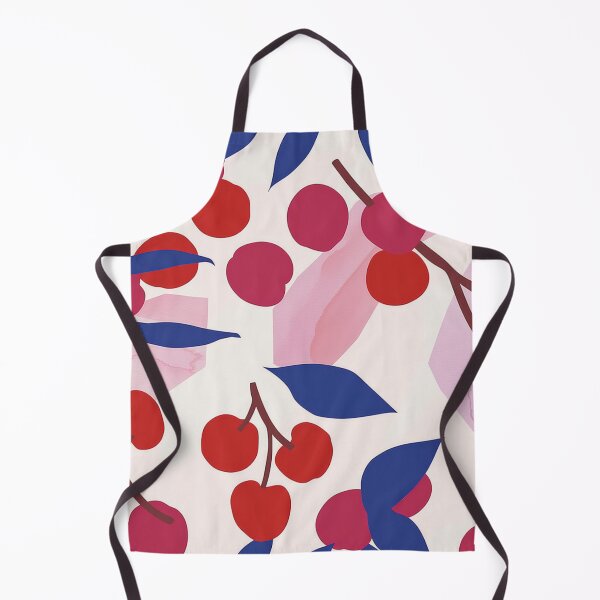 Item preview, Sweet Cherry Dreamscape designed and sold by Gourmet Neko Art | .