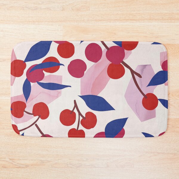 Item preview, Sweet Cherry Dreamscape designed and sold by Gourmet Neko Art | .