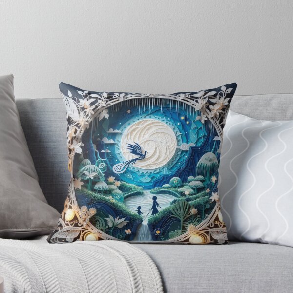 Item preview, Fantasy Land, designed and sold by tilmizart.