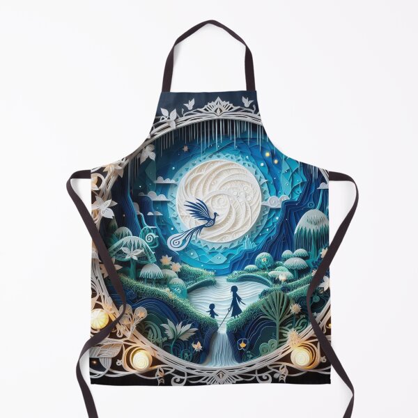 Item preview, Fantasy Land, designed and sold by tilmizart.