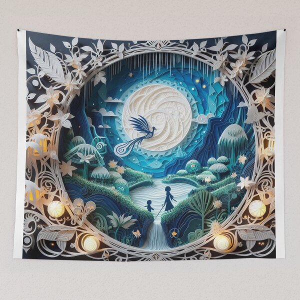 Item preview, Fantasy Land, designed and sold by tilmizart.